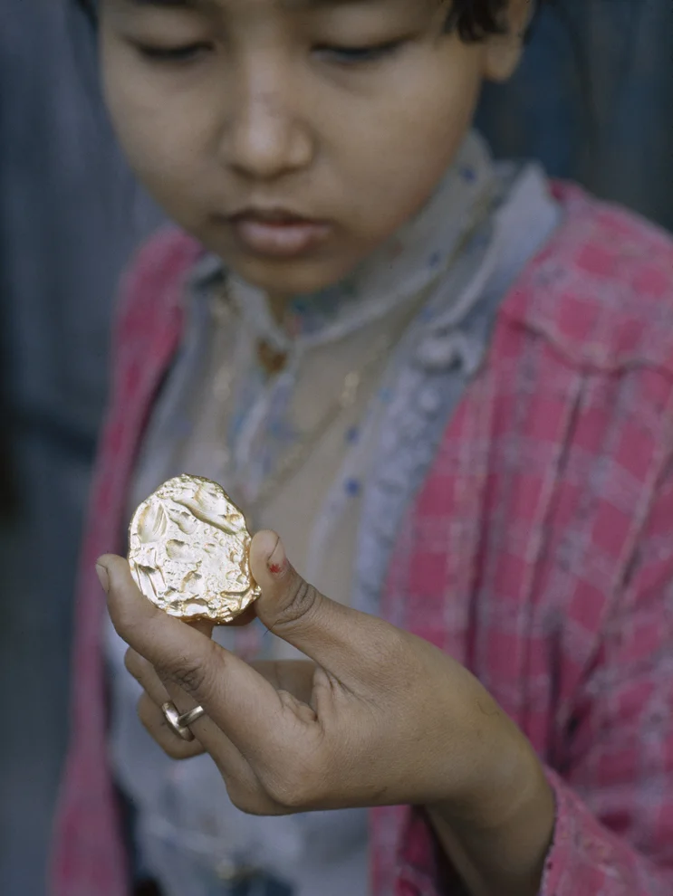 Ore: Are you a robot?